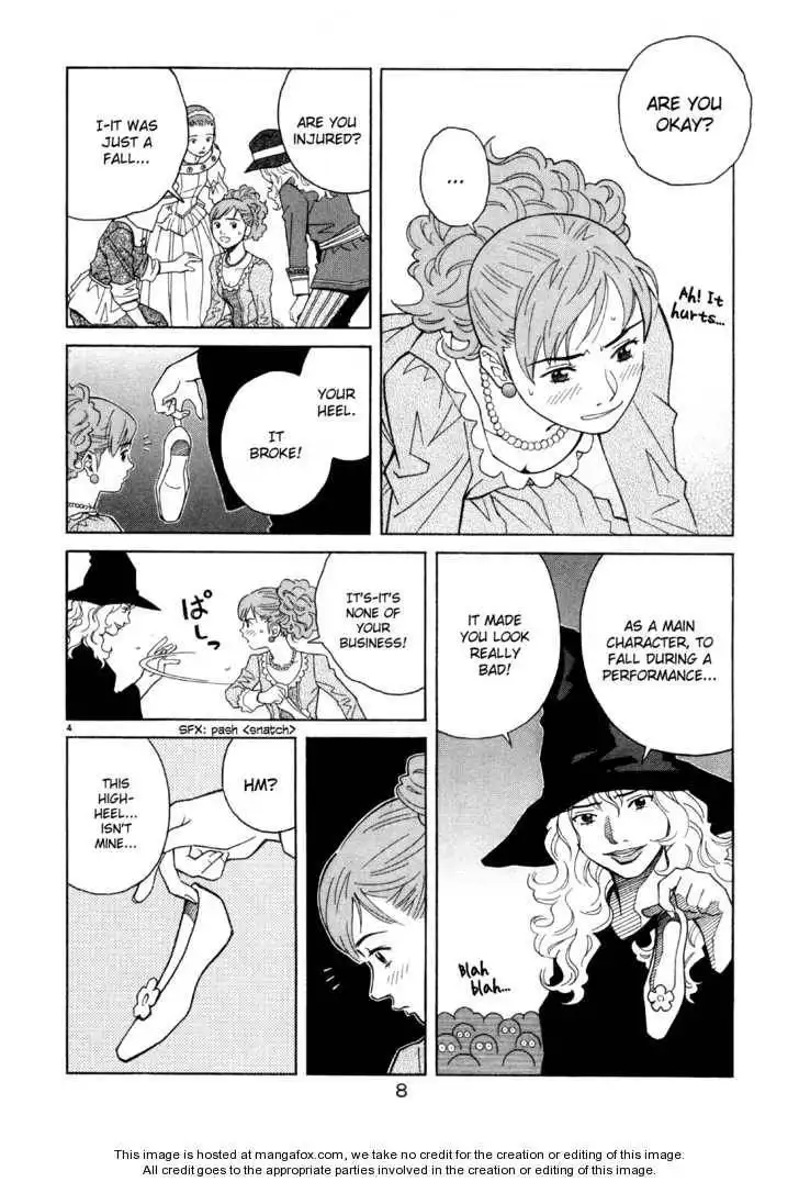 Chocolat (KUBONOUCHI Eisaku) Chapter 43 9